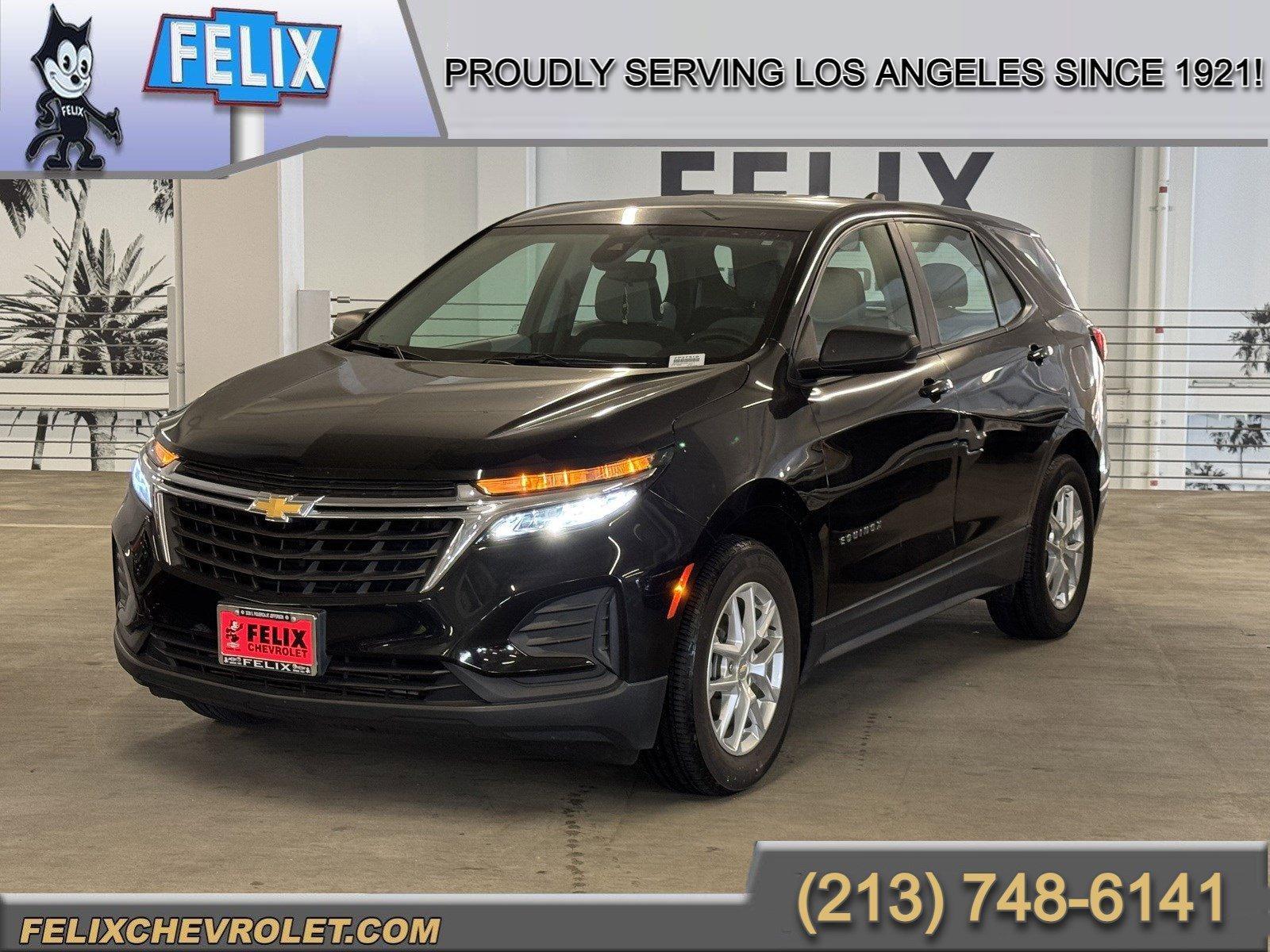 2022 Chevrolet Equinox Vehicle Photo in LOS ANGELES, CA 90007-3794