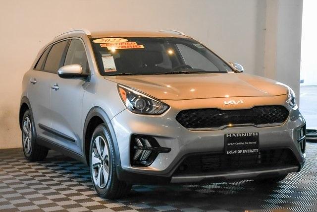 2022 Kia Niro Vehicle Photo in Everett, WA 98204