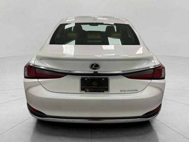 2025 Lexus ES 300h Vehicle Photo in Appleton, WI 54913