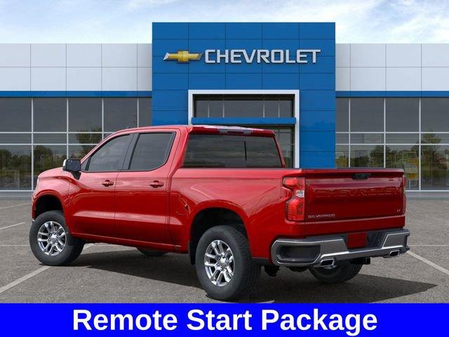 2024 Chevrolet Silverado 1500 Vehicle Photo in BROCKTON, MA 02301-7113