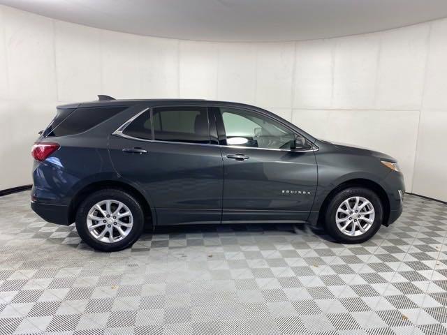 2020 Chevrolet Equinox Vehicle Photo in MEDINA, OH 44256-9001