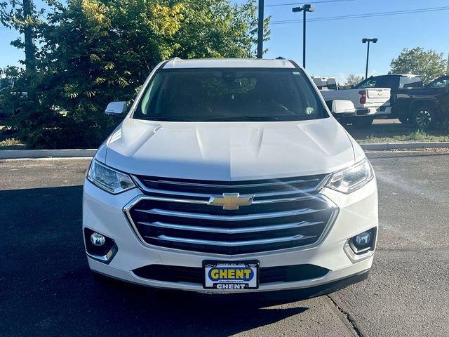 2020 Chevrolet Traverse Vehicle Photo in GREELEY, CO 80634-4125