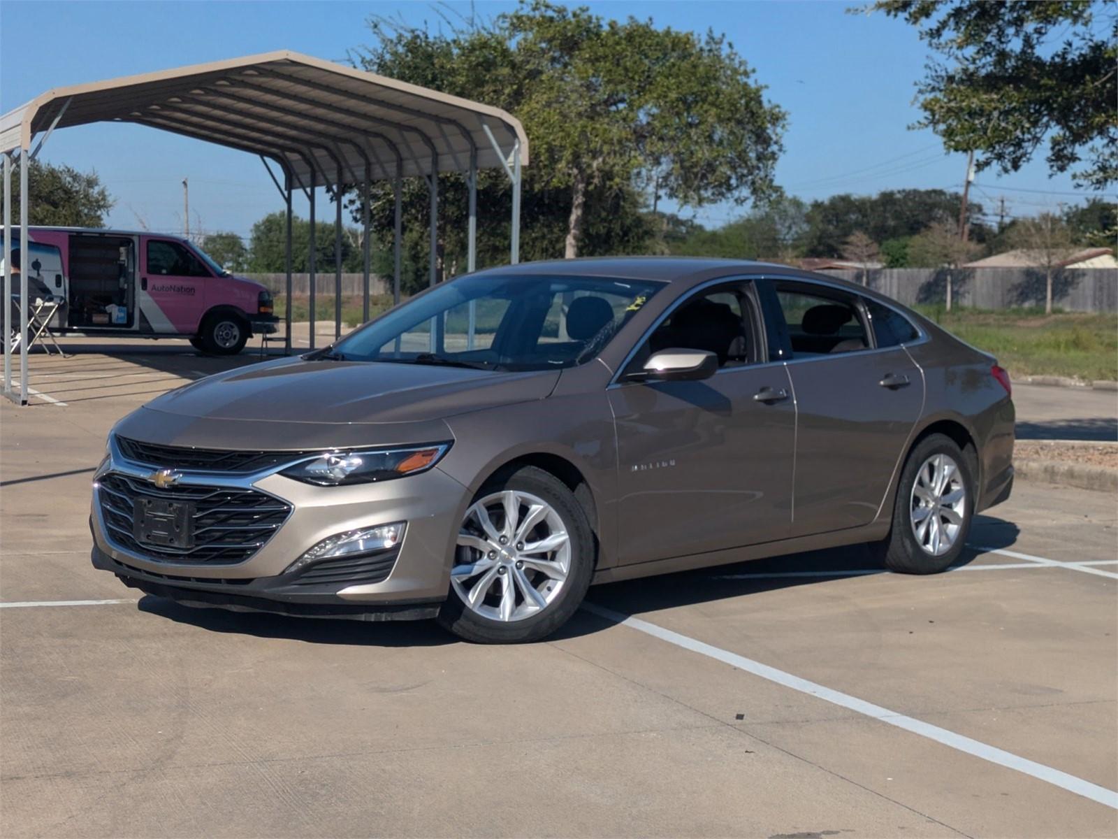 2023 Chevrolet Malibu Vehicle Photo in CORPUS CHRISTI, TX 78412-4902