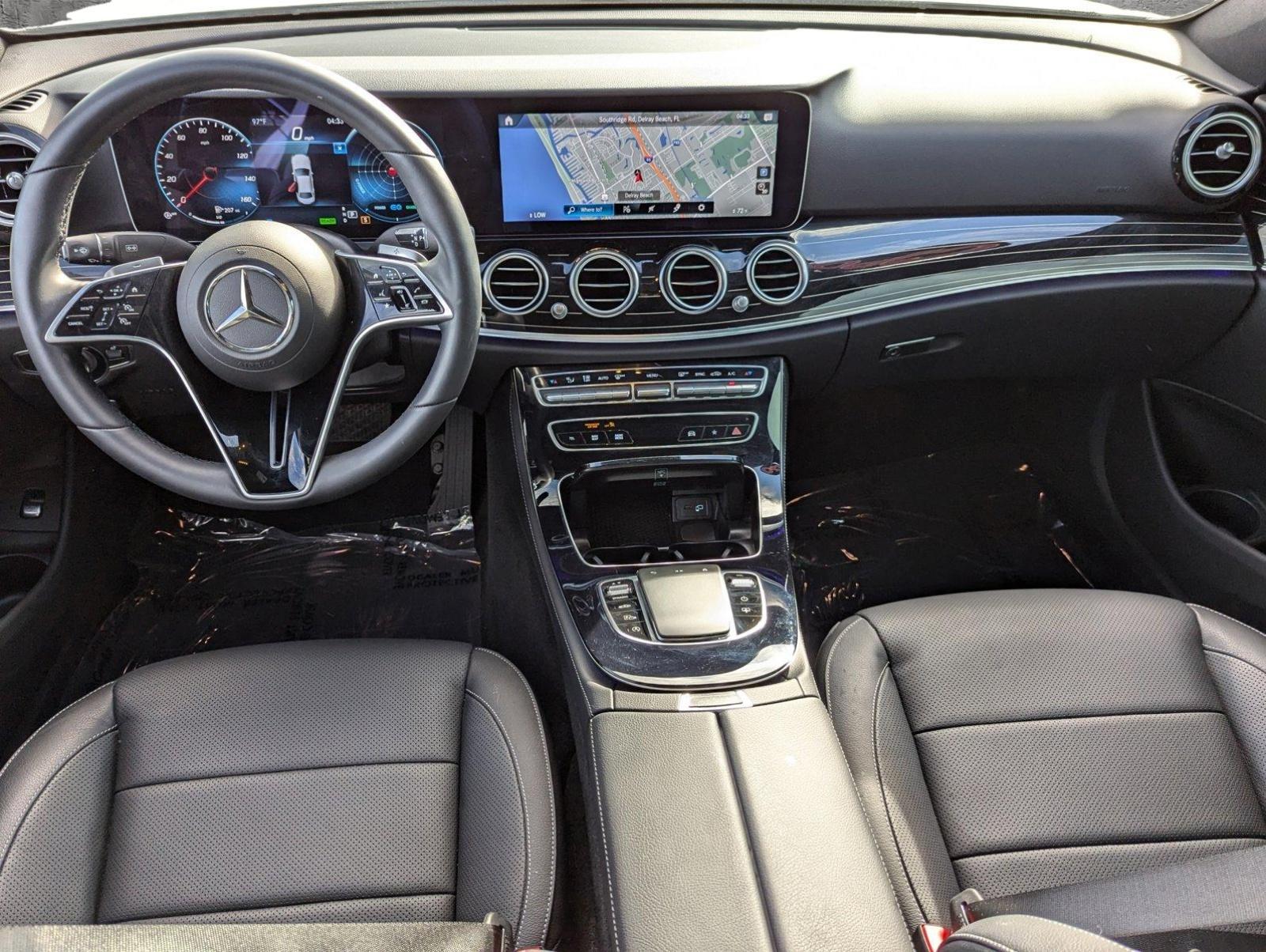 2023 Mercedes-Benz E-Class Vehicle Photo in Delray Beach, FL 33444