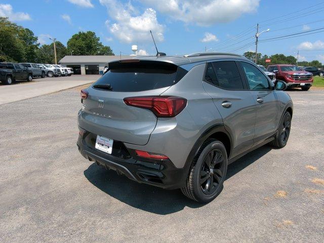 2025 Buick Encore GX Vehicle Photo in ALBERTVILLE, AL 35950-0246