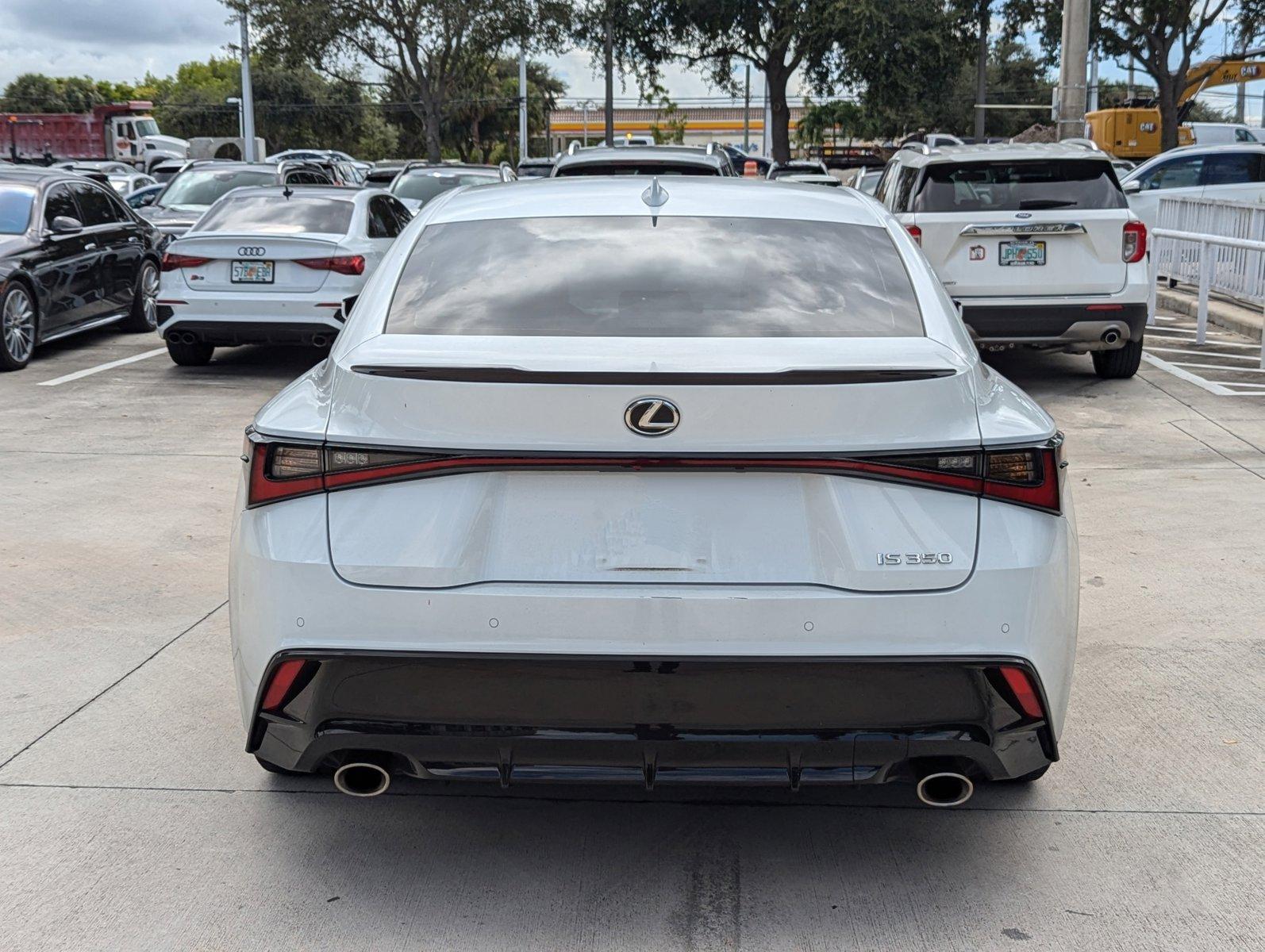 2023 Lexus IS 350 Vehicle Photo in Pembroke Pines , FL 33027