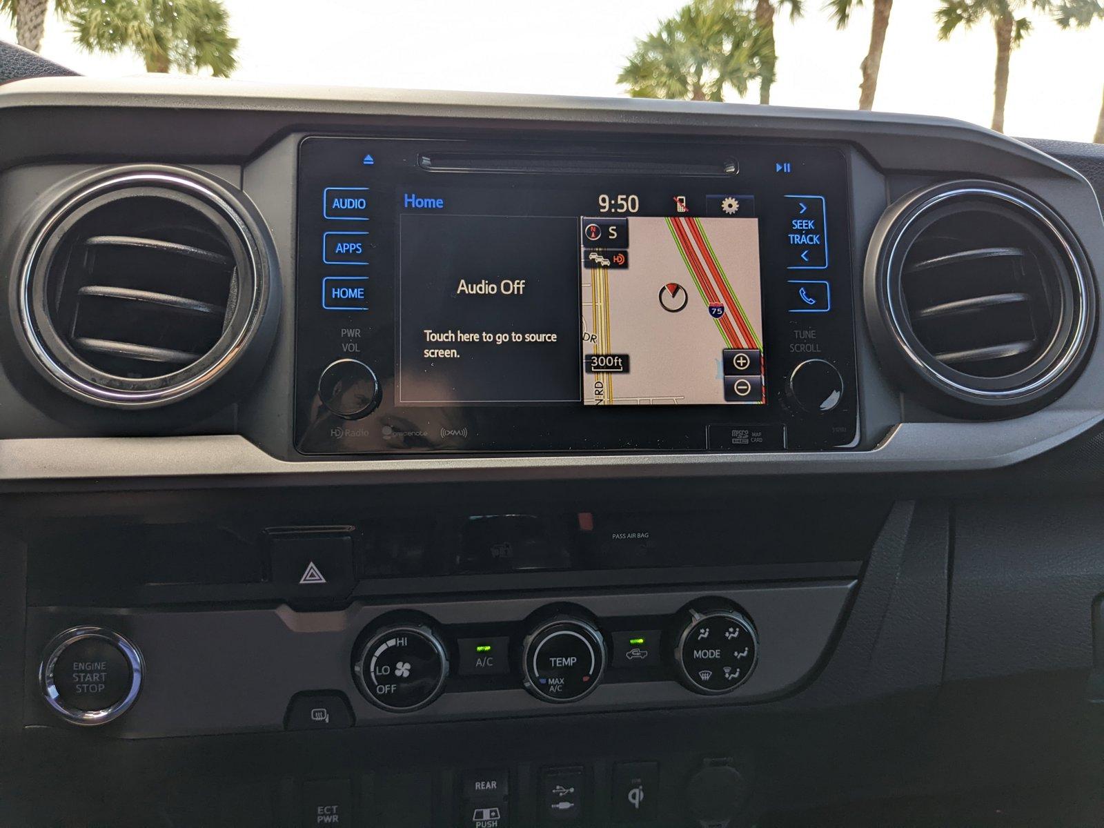 2018 Toyota Tacoma Vehicle Photo in Davie, FL 33331