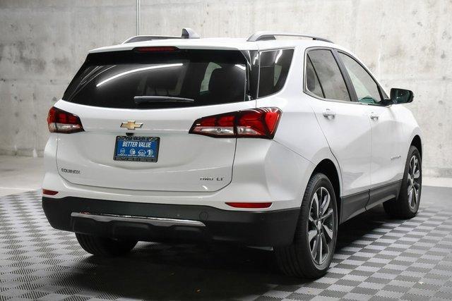 2024 Chevrolet Equinox Vehicle Photo in EVERETT, WA 98203-5662