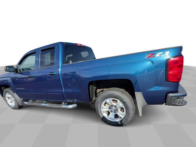 2018 Chevrolet Silverado 1500 Vehicle Photo in MASSENA, NY 13662-2255