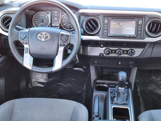 2017 Toyota Tacoma Vehicle Photo in Denison, TX 75020