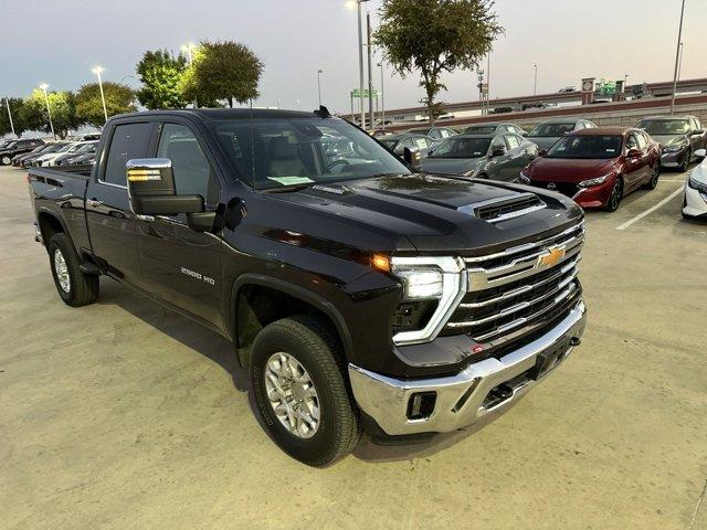 2024 Chevrolet Silverado 2500 HD Vehicle Photo in San Antonio, TX 78209