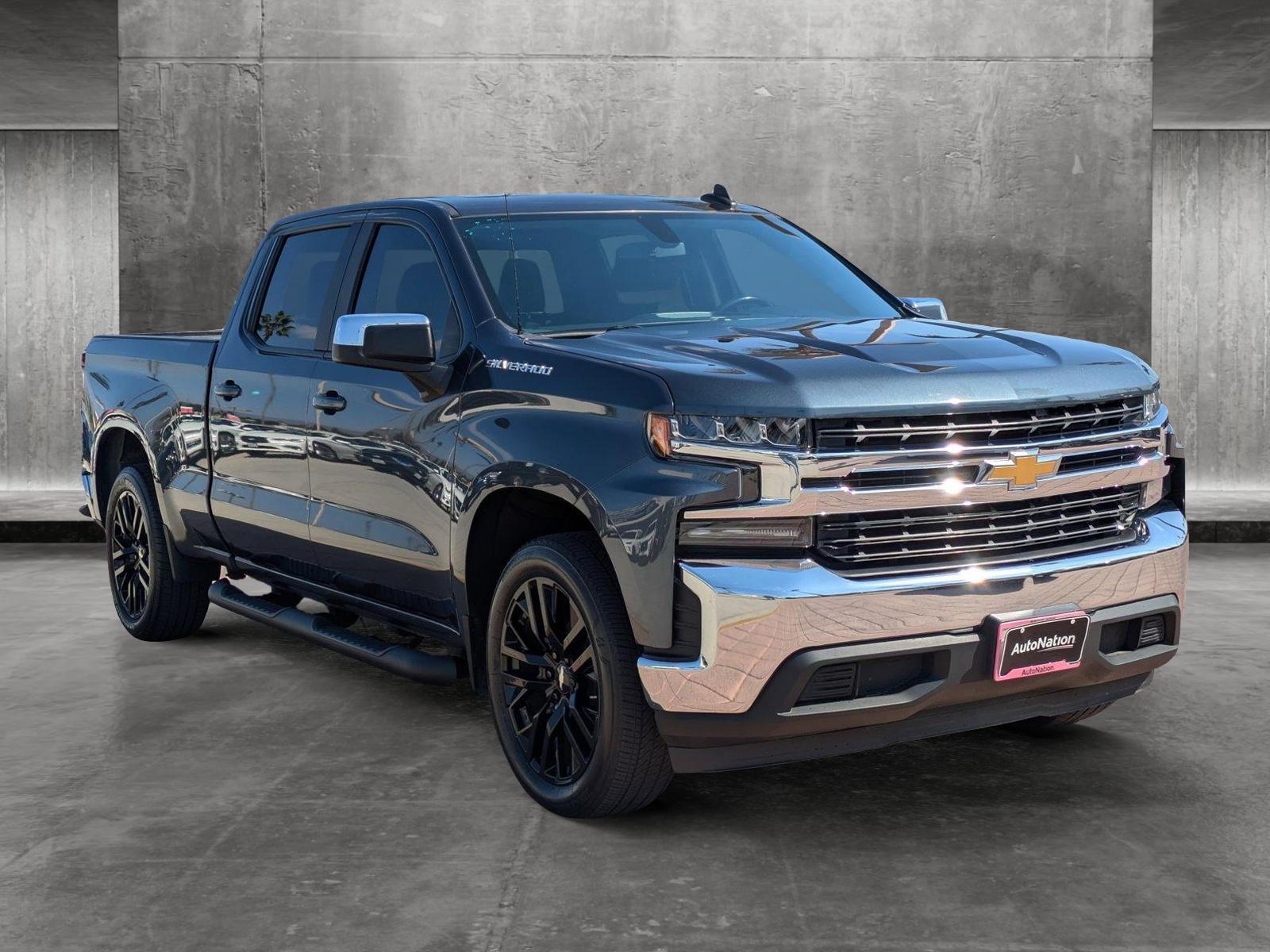 2020 Chevrolet Silverado 1500 Vehicle Photo in Tustin, CA 92782