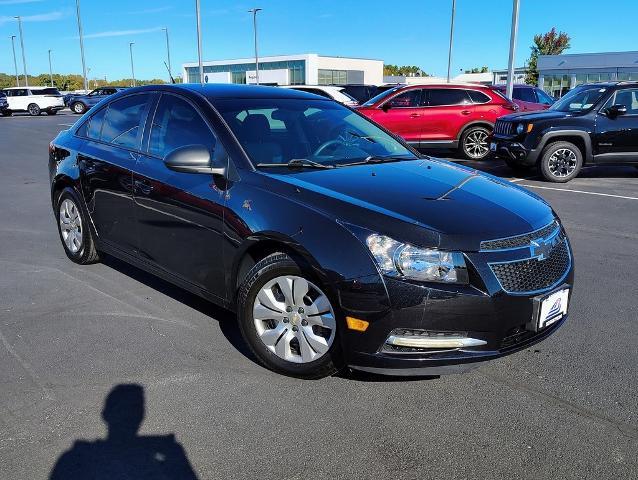 2014 Chevrolet Cruze Vehicle Photo in GREEN BAY, WI 54304-5303