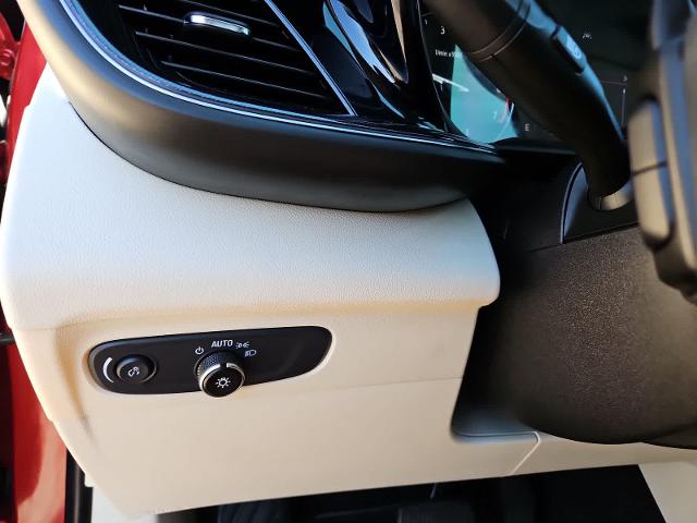 2021 Buick Envision Vehicle Photo in SAN ANGELO, TX 76903-5798