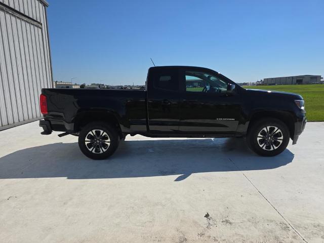 2022 Chevrolet Colorado Vehicle Photo in BROUSSARD, LA 70518-0000