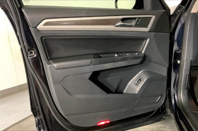 2018 Volkswagen Atlas Vehicle Photo in Lees Summit, MO 64086