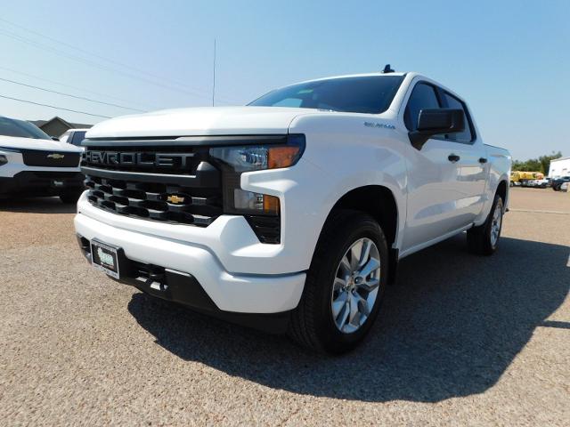 2025 Chevrolet Silverado 1500 Vehicle Photo in Weatherford, TX 76087