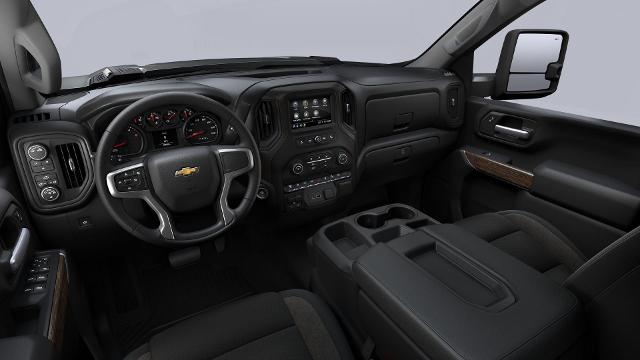 2025 Chevrolet Silverado 2500 HD Vehicle Photo in Weatherford, TX 76087