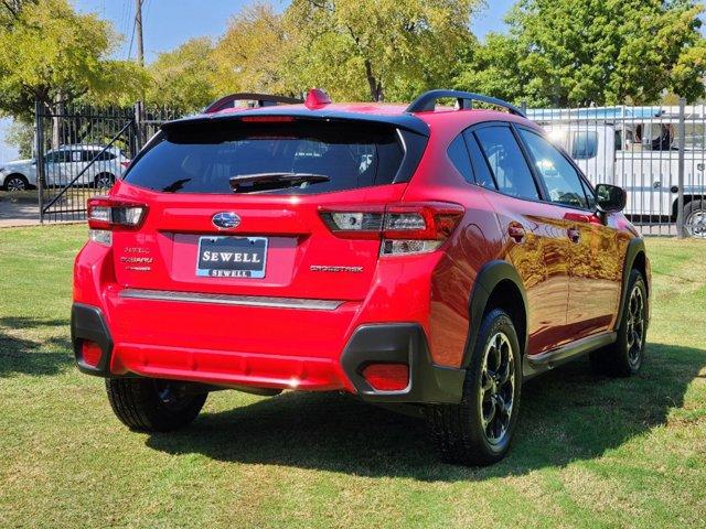 2021 Subaru Crosstrek Vehicle Photo in DALLAS, TX 75209