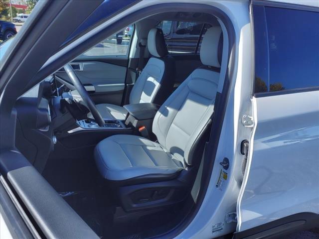 2021 Ford Explorer Vehicle Photo in Saint Charles, IL 60174