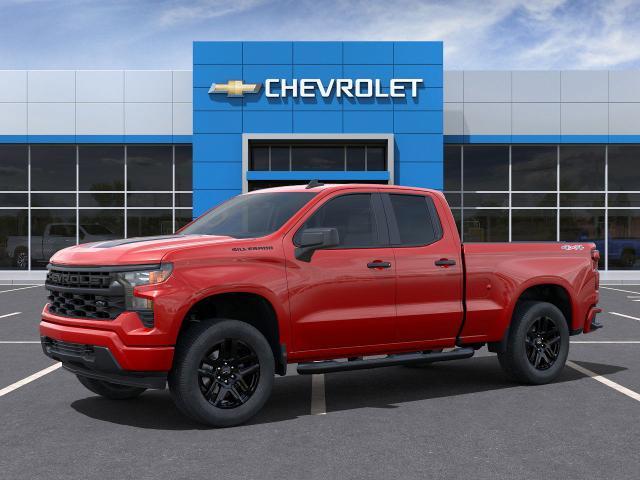 2025 Chevrolet Silverado 1500 Vehicle Photo in POST FALLS, ID 83854-5365