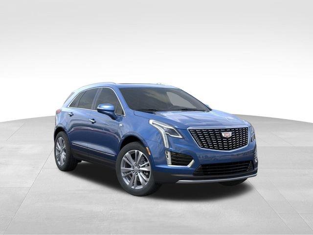 2024 Cadillac XT5 Vehicle Photo in MEDINA, OH 44256-9631