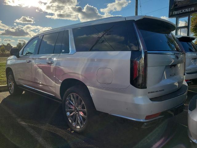 2021 Cadillac Escalade ESV Vehicle Photo in TREVOSE, PA 19053-4984