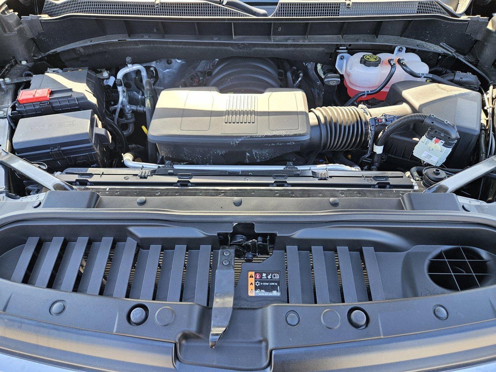 2024 Chevrolet Silverado 1500 Vehicle Photo in WACO, TX 76710-2592