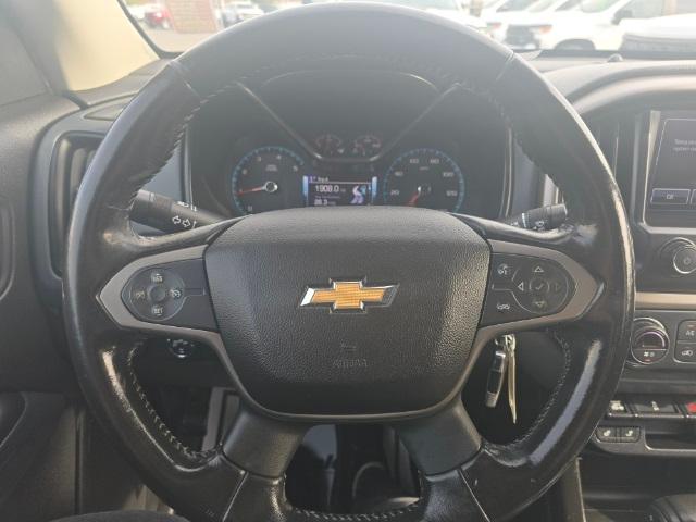 2017 Chevrolet Colorado Vehicle Photo in POST FALLS, ID 83854-5365