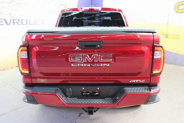 2024 GMC Canyon Vehicle Photo in GRAND LEDGE, MI 48837-9199