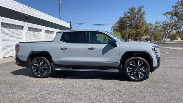 2024 GMC Sierra EV Vehicle Photo in TURLOCK, CA 95380-4918