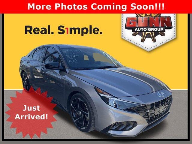 2022 Hyundai Elantra Vehicle Photo in SELMA, TX 78154-1460