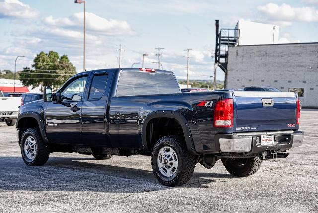 2011 GMC Sierra 2500 HD Vehicle Photo in Akron, OH 44312