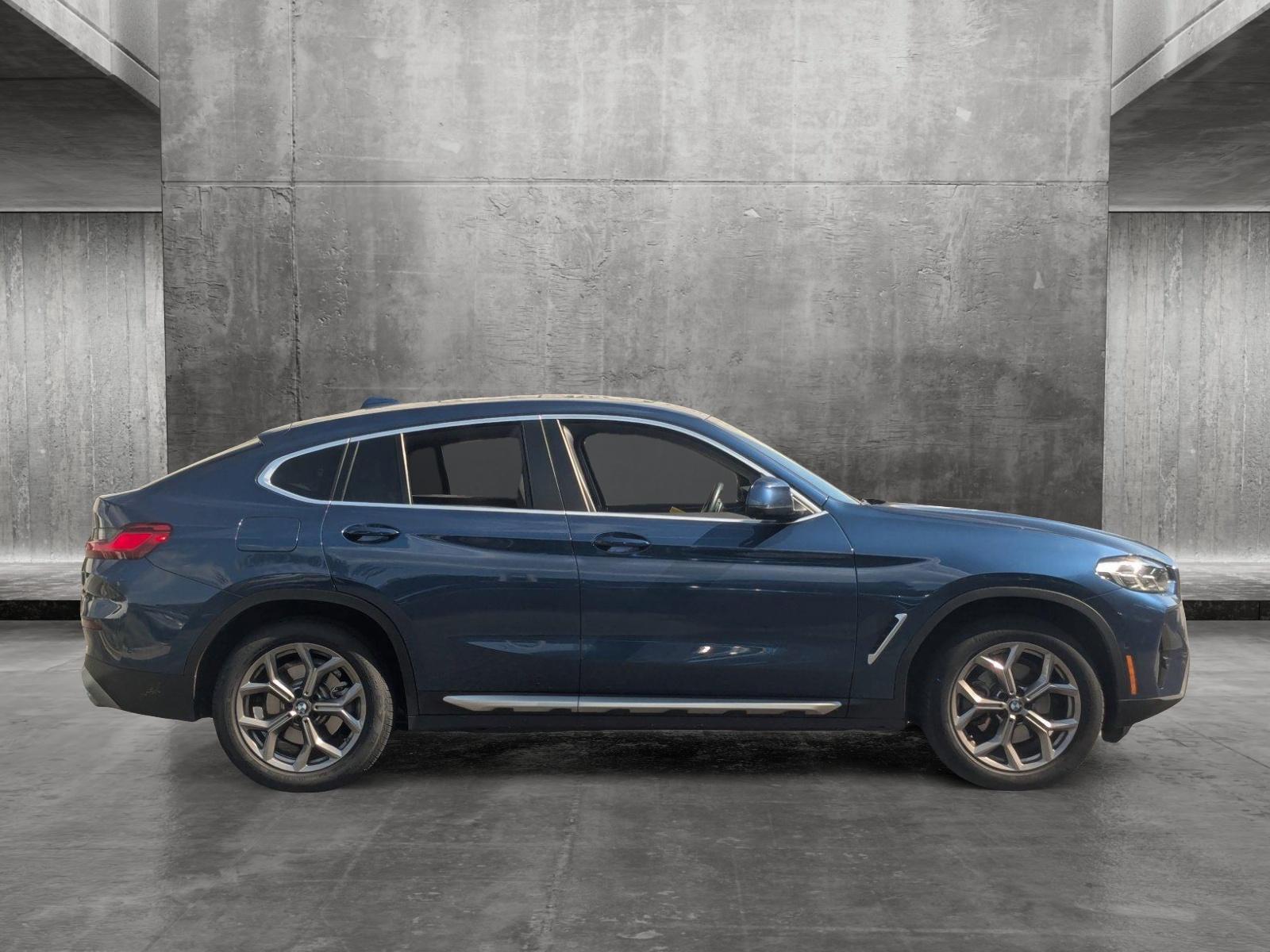 2022 BMW X4 xDrive30i Vehicle Photo in Towson, MD 21204