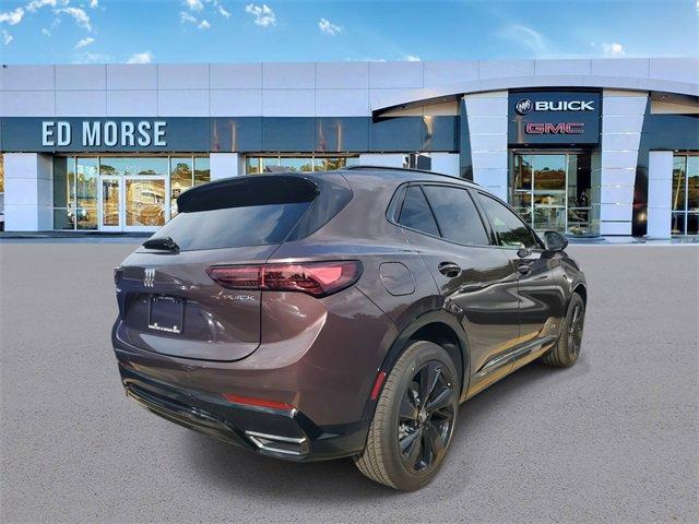 2024 Buick Envision Vehicle Photo in SUNRISE, FL 33323-3202