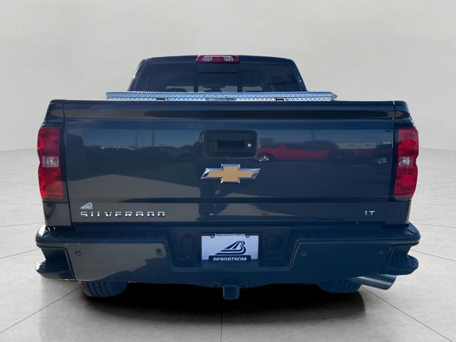 2018 Chevrolet Silverado 1500 Vehicle Photo in MANITOWOC, WI 54220-5838