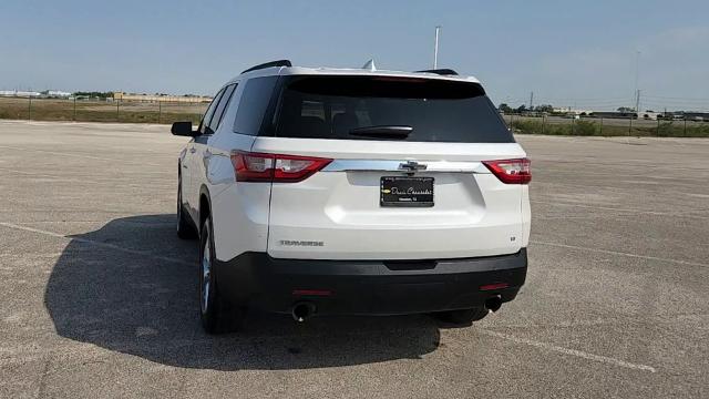 2021 Chevrolet Traverse Vehicle Photo in HOUSTON, TX 77054-4802