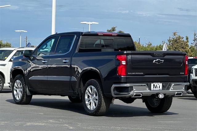 2024 Chevrolet Silverado 1500 Vehicle Photo in SALINAS, CA 93907-2500