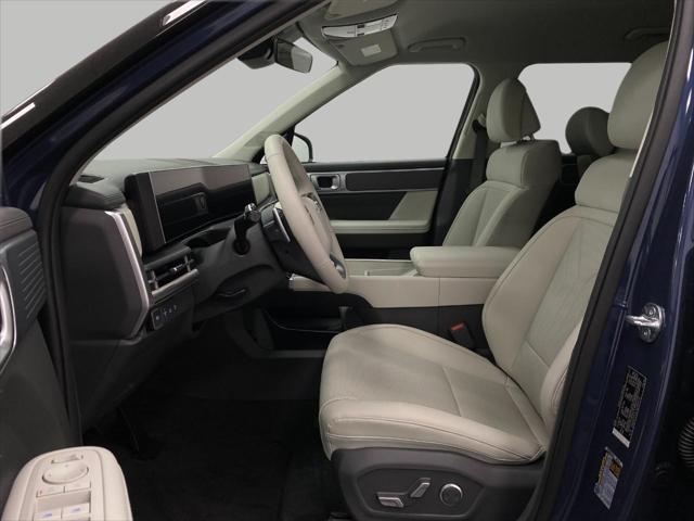 2025 Hyundai SANTA FE Vehicle Photo in Appleton, WI 54913