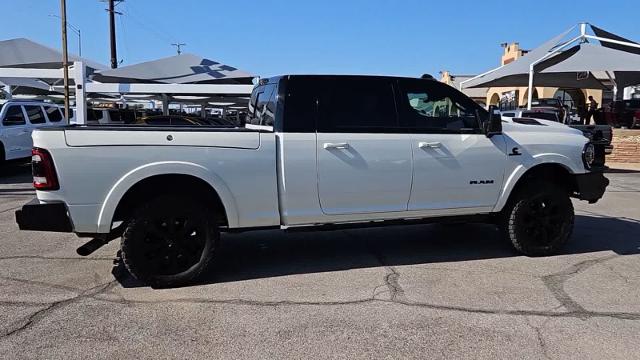 2023 Ram 3500 Vehicle Photo in San Angelo, TX 76901