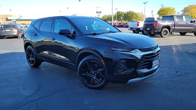 2019 Chevrolet Blazer Vehicle Photo in JOLIET, IL 60435-8135