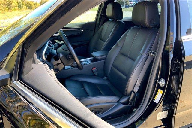 2019 Chevrolet Impala Vehicle Photo in KANSAS CITY, MO 64114-4502