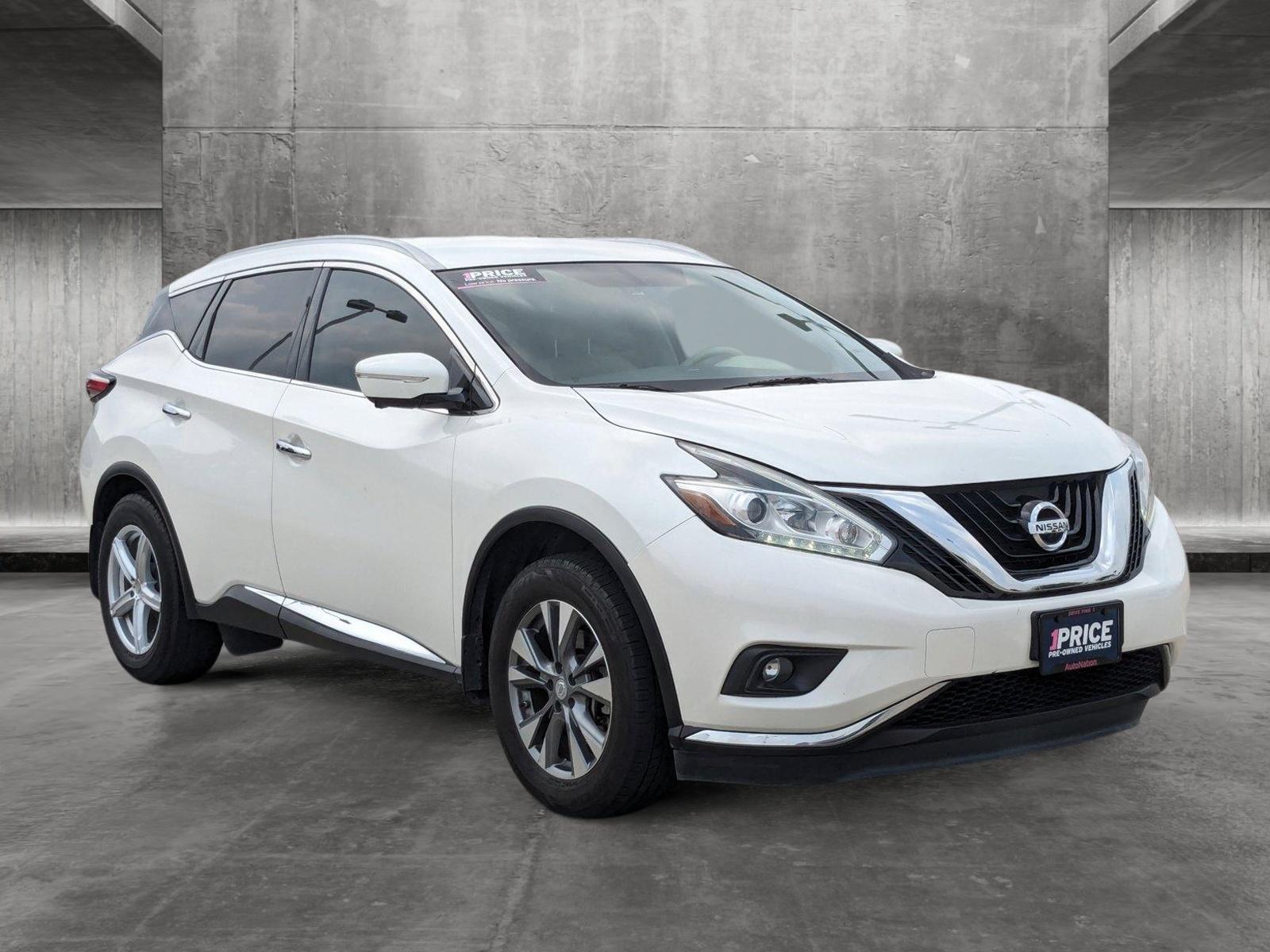 2015 Nissan Murano Vehicle Photo in Memphis, TN 38125