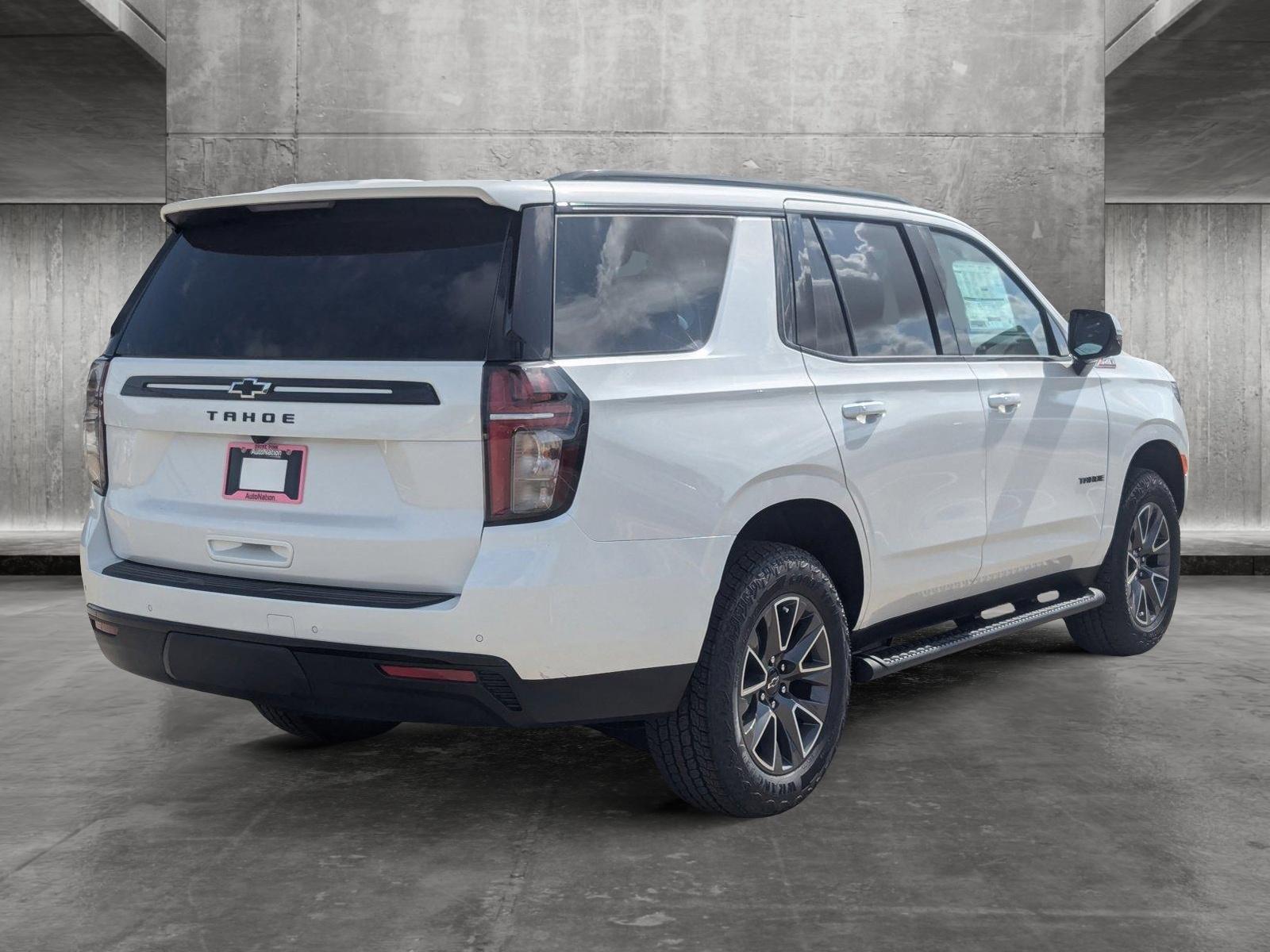 2024 Chevrolet Tahoe Vehicle Photo in CORPUS CHRISTI, TX 78412-4902