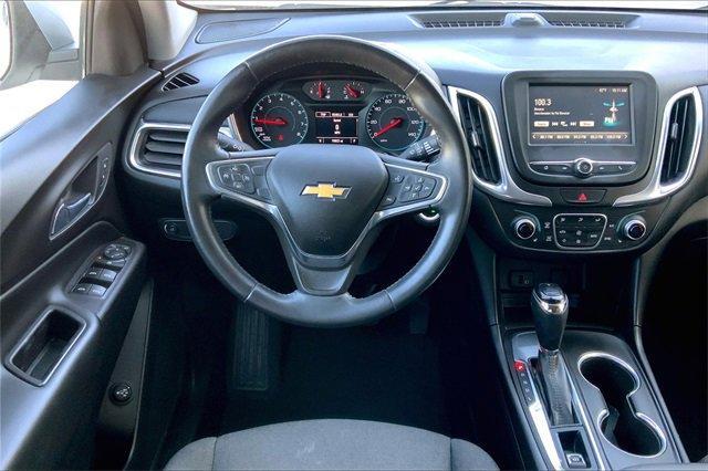 2018 Chevrolet Equinox Vehicle Photo in TOPEKA, KS 66609-0000