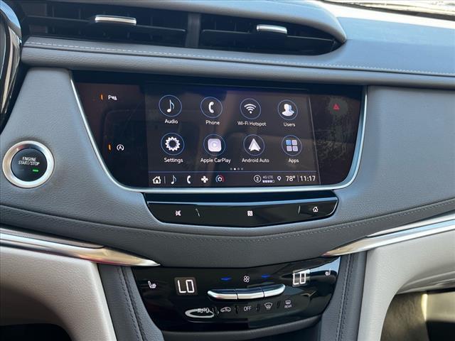 2021 Cadillac XT5 Vehicle Photo in TAMPA, FL 33612-3404