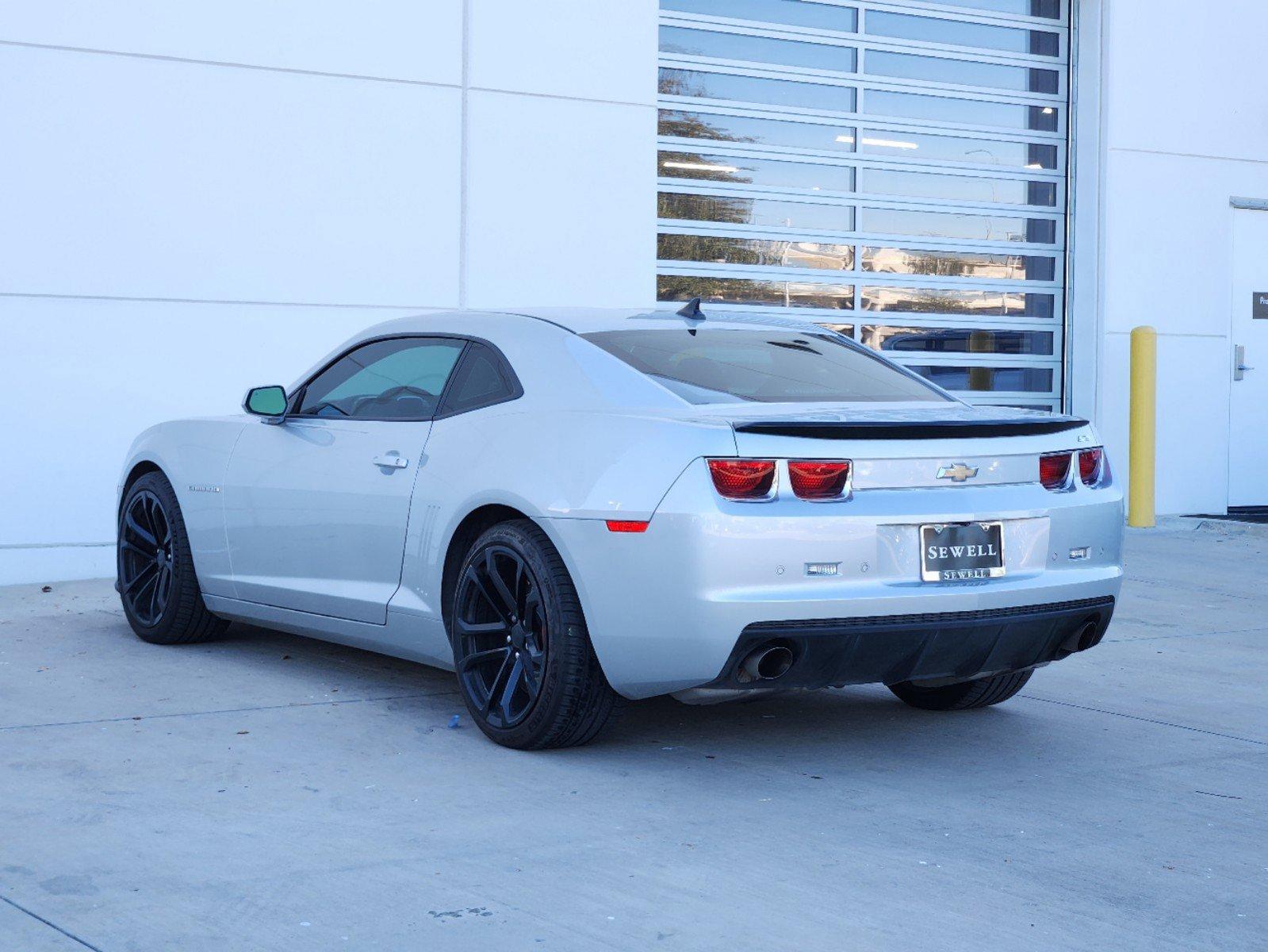 2013 Chevrolet Camaro Vehicle Photo in PLANO, TX 75024