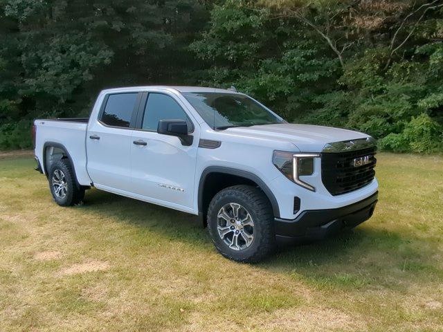 2024 GMC Sierra 1500 Vehicle Photo in ALBERTVILLE, AL 35950-0246