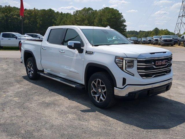 2024 GMC Sierra 1500 Vehicle Photo in ALBERTVILLE, AL 35950-0246