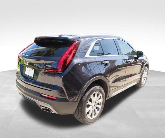 2023 Cadillac XT4 Vehicle Photo in DELRAY BEACH, FL 33483-3294